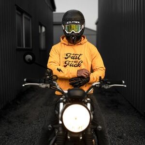 Steeltown Garage “Fast as F*ck” hoodie. Like new